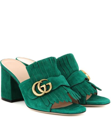 mytheresa Gucci schuhe